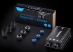 Cudy POE25 spoljašnji gigabitni PoE ekstender, 2 izlaza - Slika 9