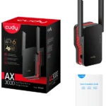 Cudy RE3000 AX3000 Wi-Fi 6 mesh ekstender