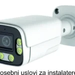 GMB kamera 8mp P6SLite 3.6mm-F1.4 Starlight POE IP66 Dual LED 6xIR+6xFull Color MIC (CAM-IP8MP-HAQ60D)