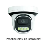 GMB kamera 4mp P6SLite, 2.8mm-F1.6 POE IP66 Dual LED 4xIR+4x Full Color MIC 25m (CAM-IP4MP-PSM30D) - Slika 4