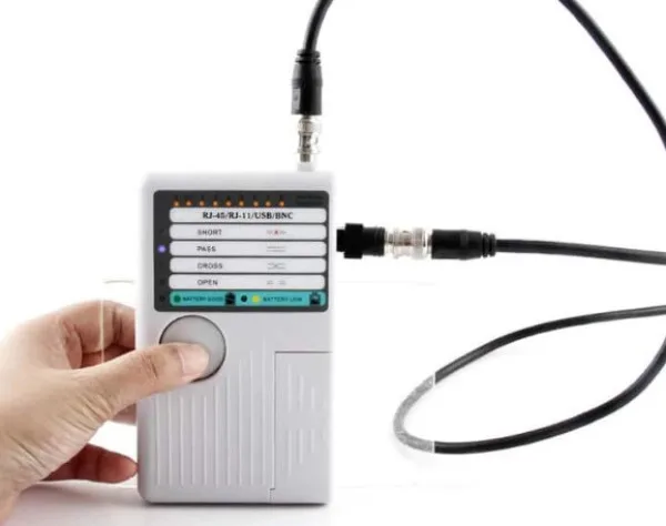 Tester Kablovski LAN Noyafa NF-3468 RJ11/ RJ45/ USB/ BNC