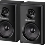 Defender SPK 270 2.0 zvučnici, 10 W, USB, crni
