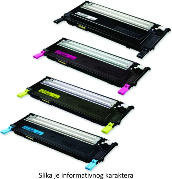Zamenski toner Gembird CLT-M409S CLP-310/315/310N/315W kaseta za Samsung Magenta 1K