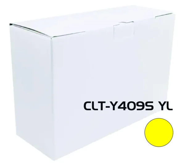 Zamenski toner Gembird CLT-Y409S CLP-310/315/310N/315W kaseta za Samsung Yellow 1K