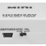HDMI na RCA adapter CMP-HDMIF/AVRCA