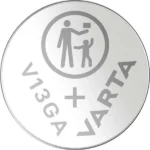 VARTA baterija LR44/V13GA 1,5V, ALKALNA Baterija, Pakovanje 1kom