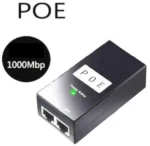 Gembird 48V/0.65A 30W, POE adapter Injector 1000mbps sa 2x RJ45, 100m (POE-INJ-4806)