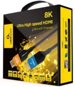 Gembird Active Optical (AOC) ULTRA High speed HDMI 2.1 8K UHD with Ethernet 5m (CC-HDMI8K-AOC-5M)