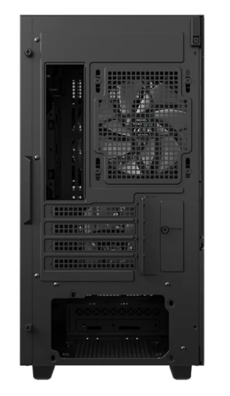 DeepCool CH360 DIGITAL mATX Kućište,Dual Status Display, 2xLED 140mm +1x120mm, Staklena strana,USB-C