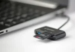 UHB-CR3-02 Gembird USB Type-C SDXC citac kartica za mobilne telefone i tablete - Slika 2