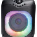 Microlab PT601W karaoke zvučnik 80W, Bluetooth, LED, 7,4V/3600mAh, Aux, USB, microSD, FM + Mic*1kom
