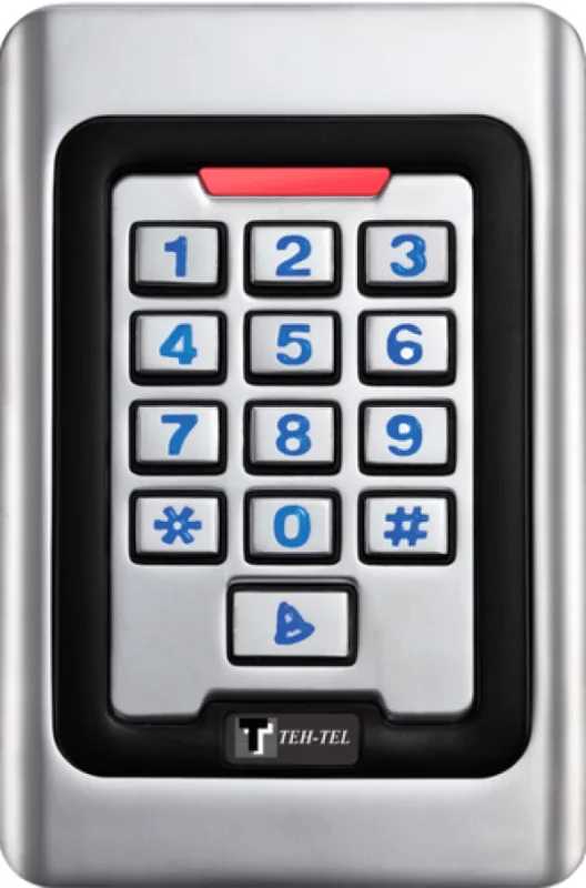 Teh-tel RFID èitaè/šifrator K9EM, antivandal, vodootporan