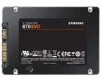 Samsung 870 EVO 500 GB SSD 2.5 SATA III – MZ-77E500B/EU - Slika 4