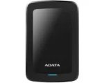 ADATA HV300 eksterni hard disk, 1 TB, USB 3.2, crni