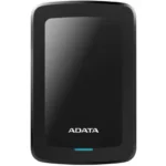ADATA HV300 eksterni hard disk, 1 TB, USB 3.2, crni