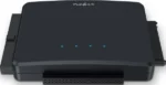 HDADIS110BK USB3.2 za 2.5-3.5 HDD, IDE + SATA Adapter - Slika 3