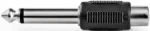 CAGB23935BK Audio Adapter 6.35mm RCA ženski