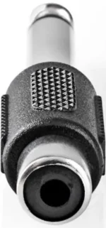 CAGB23935BK Audio Adapter 6.35mm RCA ženski – slika 3