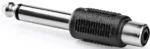 CAGB23935BK Audio Adapter 6.35mm RCA ženski – slika 2