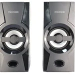 Microlab B15 Stereo zvučnici, black, 6W RMS(2 x 3W), USB power,3.5mm