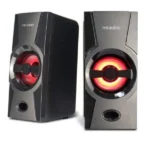 Microlab B15 Stereo zvucnici, black, 6W RMS(2 x 3W), USB power,3.5mm - Slika 5