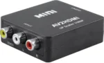 Adapter analogni AV signal (RCA) na HDMI/Ž CMP-AVRCA/HDMIF - Slika 3