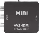 Adapter analogni AV signal (RCA) na HDMI/Ž CMP-AVRCA/HDMIF - Slika 4