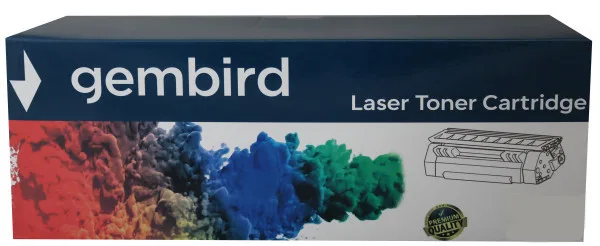 Zamenski toner Gembird TK-170 TK170 za KYOCERA 7.2k