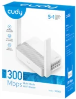 Cudy WR300 N300 Wi-Fi ruter - Slika 7