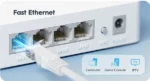 Cudy WR300 N300 Wi-Fi ruter - Slika 8