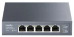 Cudy HS105 svič sa 5 portova, 2,5 Gbps, metalni - Slika 4