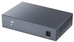 Cudy HS105 svič sa 5 portova, 2,5 Gbps, metalni - Slika 5