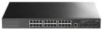 Cudy GS5024S4 L3 upravljivi svič, 24 gigabitna + 4 SFP+ - Slika 4