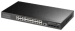 Cudy GS5024S4 L3 upravljivi svič, 24 gigabitna + 4 SFP+ - Slika 6