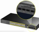 Cudy GS5024S4 L3 upravljivi svič, 24 gigabitna + 4 SFP+ - Slika 5