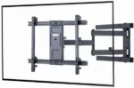 WM-80ST-05 Gembird TV nosac okretanje/tilt 37-80 VESA max.60x40cm, max 50kg, drzac - Slika 4