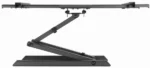 WM-80ST-05 Gembird TV nosac okretanje/tilt 37-80 VESA max.60x40cm, max 50kg, drzac - Slika 6