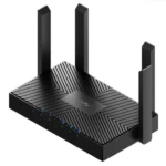 Cudy WR3000 AX3000 Mesh WIFI6 Dual Band 2.4+5Ghz Wi-Fi Ruter 1W/4LAN Gbit,4x5dBi, Wisp/AP/REP - Slika 5