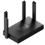 Cudy WR3000 AX3000 Mesh WIFI6 Dual Band 2.4+5Ghz Wi-Fi Ruter 1W/4LAN Gbit,4x5dBi, Wisp/AP/REP - Slika 3