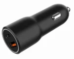 TA-UC-AC2PDQC38-CAR-01 Gembird 2-port USB brzi punjac za auto, Type-C PD, 38W, black - Slika 8