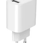 Gembird USB punjač, 2-port USB-A+ USB-C, 2.4 A, white (TA-UC-2AC12-01)