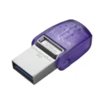 Kingston DataTraveler microDuo 3C USB memorija, 128 GB, USB-A i USB-C