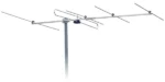 Spoljna FM antena 18-24 dB Iskra FM-50F - Slika 2