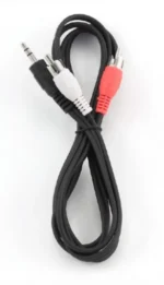 Gembird 3.5mm stereo plug to 2 phono plugs audio kabl 1.5m (CCA-458-1.5M) – slika 2