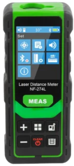 NOYAFA NF-274L Laserski meraè udaljenosti - Slika 3