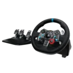 Logitech G29 Driving Force gaming volan sa pedalama, PC i PlayStation