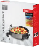 Zilan ZLN7870 PIZZA pekaè, preènik 36/38 cm, 1500 W