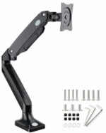 MA-DA1-03 Gembird Podesivi stoni drzac za monitor, tilt, 17-35 max.10kg - Slika 5