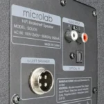 Microlab SOLO5 Aktivni drveni zvučnici 2.0 90W RMS (30W+15W)*2 5,25+1, Bluetooth, Optical, 2RCA - Slika 3