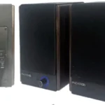 Microlab SOLO4 Aktivni drveni zvučnici 2.0 60W RMS (20W+10W)*2 4+0,75, Bluetooth, Optical, 2RCA
